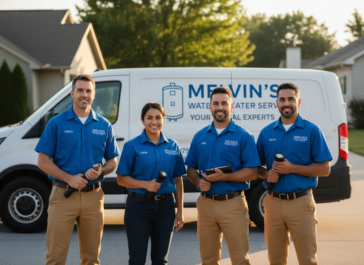 Water Heater Repair company in Sumner, GA