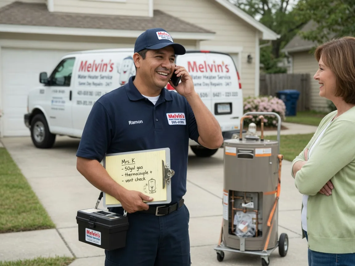 Water Heater Repair Sumner, GA FAQs